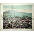 Naples, Panorama Taken From S. Martino, Italy, ...
