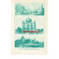 Tombs In Delhi And Bejapore India, Book Illustr...