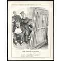 PROBLEM PICTURE 1910 Leonard Raven-Hill House o...