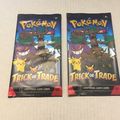 Two NEW 2024 Halloween Pokemon Trick or Trade