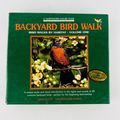 Backyard Bird Walk Audio CD & Booklet Northword...