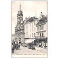 60 - COMPIEGNE - L'Hôtel de Ville et l' Hôtel d...