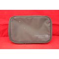 Vintage Dark Blue Continental Airlines Travel A...