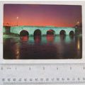 1993 postcard Rimini Ponte di Tiberio Iniziato ...
