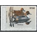 RW50, Mint Superb NH $7.50 Duck Stamp - PSE Gra...