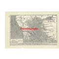 Ancient Greece, Distribution Of Hellenic Races,...