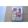 STYLE IN THE CITY: LONDON Jigsaw Puzzle (1000 P...