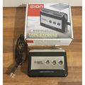 Ion Tape Express Cassette Music Tape To MP3 Pla...
