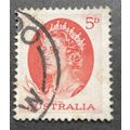 AUSTRALIA 1963 SG 0354c USED #2