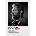 Logan6 Art Gallery Poster Canvas Print Wall Dec...
