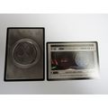 Star Wars 1997 Cloud City Decipher CCG B/B Card...