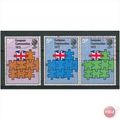 GB stamps 1973 - SG 919-921 - European Communit...