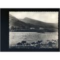 Wales DOLGELLAU Gwernan Lake Postcard by Frith ...