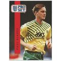 1990/1991 Pro Set Footbal - #158 - Paul Blades