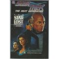 STAR TREK THE NEXT GENERATION ' THE STAR LOST g...