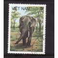 VIETNAM ELEPHANTS 1986 SG1045 3d ELEPHANT FINE ...