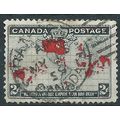 Canada 1898 SG166 2c Lavender Christmas Good/Fi...