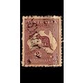 AUSTRALIEN AUSTRALIA [1915] MiNr 0048 II b X ( ...