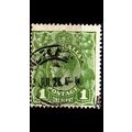 AUSTRALIEN AUSTRALIA [1924] MiNr 0058 X ( O/used )