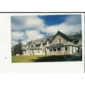 Perthshire PITLOCHRY Westlands Postcard