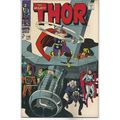 THE MIGHTY THOR #156 HI GRADE