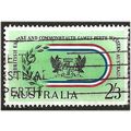 Australia 1962 SG347 2/3d Commonwealth Games Go...