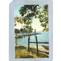 NH Lake Winnipesaukee Lighthouse Postcard Light...
