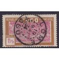 TOGO 1924 PALM TREES 1.75F VALUE USED SG90 ( TE...