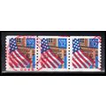 Used 2913 32c U.S. Flag Over Porch Very Fine PN...