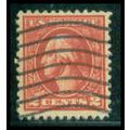 Used 528B 2c George Washington Fine M09045