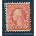 Used 463 2c George Washington Average A09608