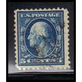Used 504 5c George Washington Fine K4065