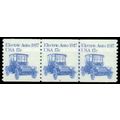 1906 17c Electric Auto Very Fine MNH Dry Gum PN...