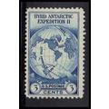 753 3c Byrd Expedition Fine MNH O5271