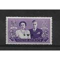 SouthWestAfrica.SG135 2d King George VI&Queen E...