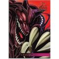 MARVEL ANNUAL 1995 FLAIR card # 99 WAREWOLF