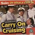 Carry On Cruising DVD Promo The Sun Newspaper S...