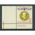 1148 8c Thomas Masaryk Fine MNH P#S LL 26562 ZA...