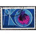 Poland. 1961 60g S.G.1255 Used
