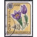 Austria 1986 SG 2093 Used - Europa/CEPT (G-247 ...