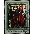 Poland. 1968 1z50 S.G.1848 Used