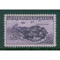 925 3c Corregidor Fine MNH V4376