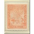 Madagascar Stamp Scott #69, Mint Hinged