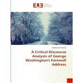 A Critical Discourse Analysis of George Washing...