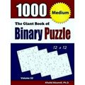 Giant Book Of Binary Puzzle