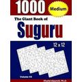 Giant Book of Suguru