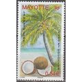 Mayotte 2008 Yvert 209 Neuf ** Cote (2017) 2.20...