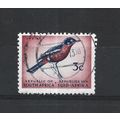 SouthAfrica.SG203 3c Burchells's Gonolek.Variet...