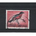 SouthAfrica.SG203 3c Burchells's Gonolek.Variet...