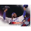 2016 Topps Baseball 61 Johnny Cueto WS Kansas C...